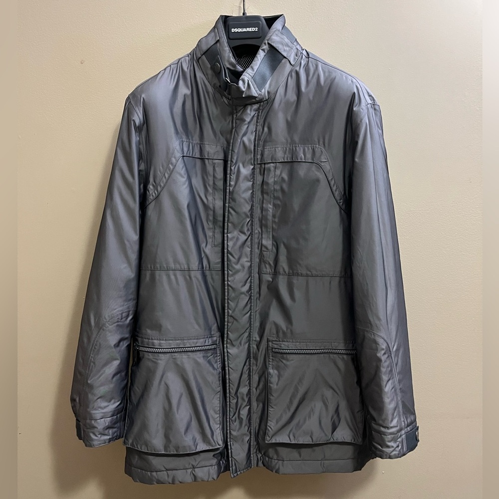 Zegna - Thermal Jacket